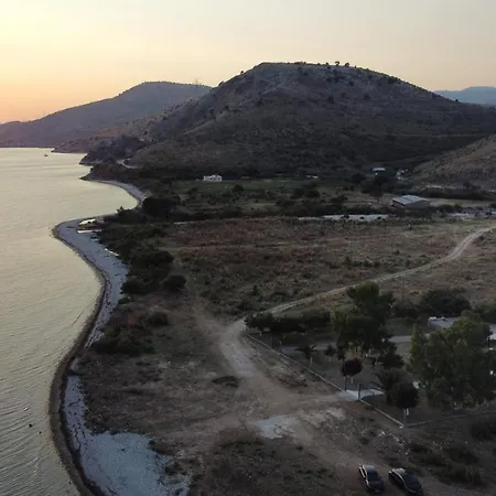 O Κήπος Της Εδέμ / Garden Of Eden Villa Sagiada Exterior photo