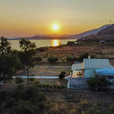 O Κήπος Της Εδέμ / Garden Of Eden Villa Sagiada Exterior photo