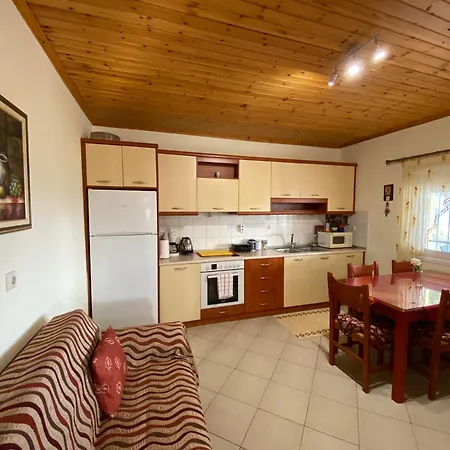 O Κήπος Της Εδέμ / Garden Of Eden Villa Sagiada Exterior photo
