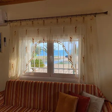 O Κήπος Της Εδέμ / Garden Of Eden Villa Sagiada Exterior photo