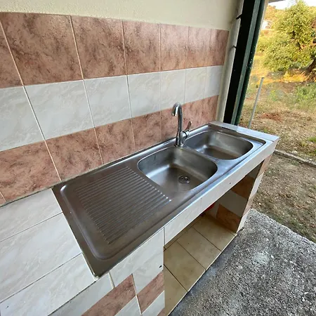 O Κήπος Της Εδέμ / Garden Of Eden Villa Sagiada Exterior photo