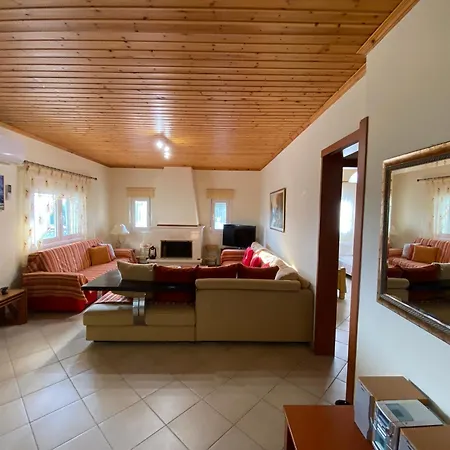 O Κήπος Της Εδέμ / Garden Of Eden Villa Sagiada Exterior photo