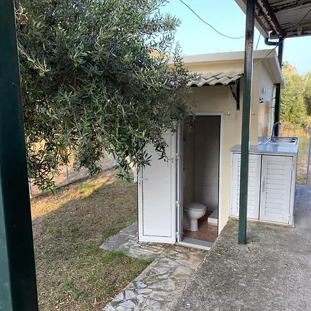 O Κήπος Της Εδέμ / Garden Of Eden Villa Sagiada Exterior photo