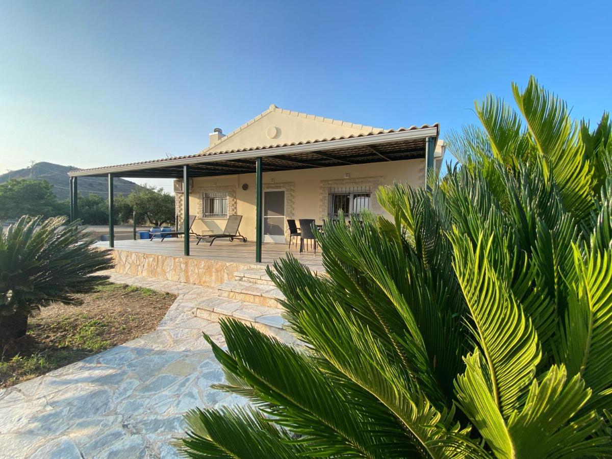 O κήπος της εδέμ / Garden Of Eden Holiday home Sagiada