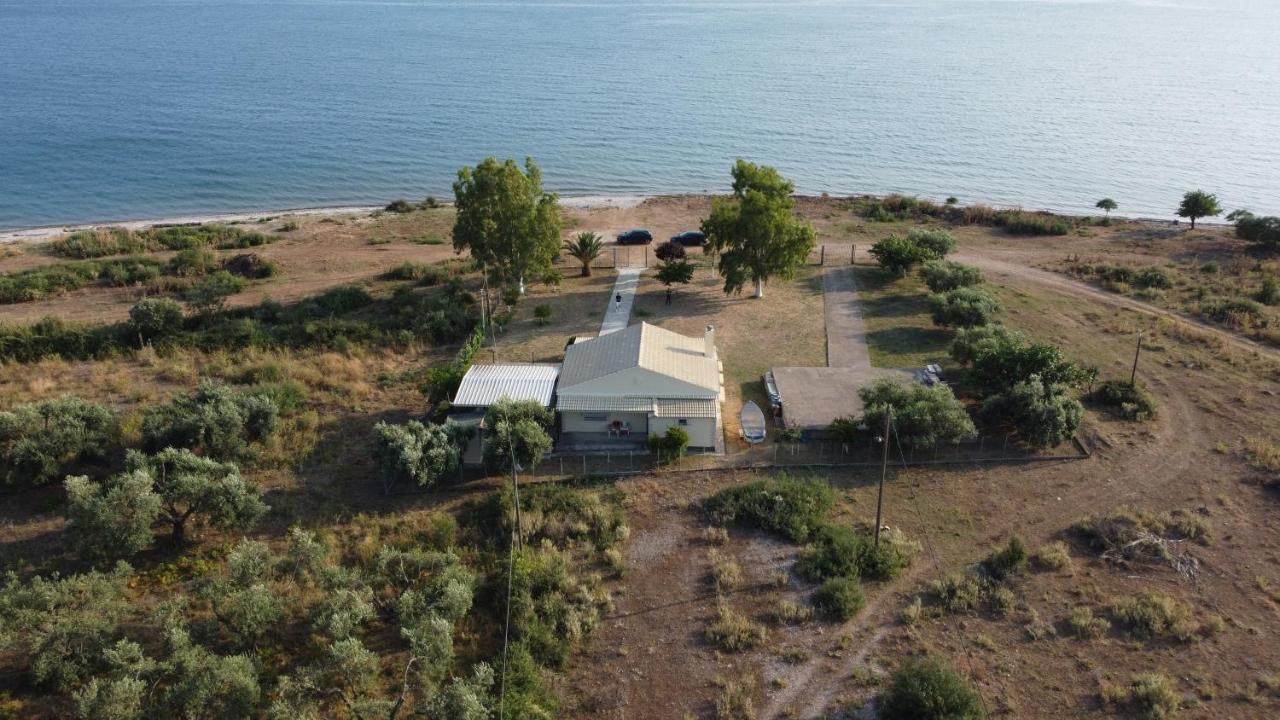 Holiday home O κήπος της εδέμ / Garden Of Eden Sagiada